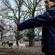 Het hertenkamp dreigt uit Nispen te verdwijnen. ‘Ik begrijp het gewoon niet’