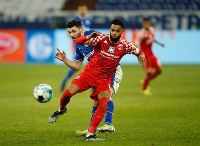 Voor Jeremiah St. Juste wachten spannende weken met Mainz.