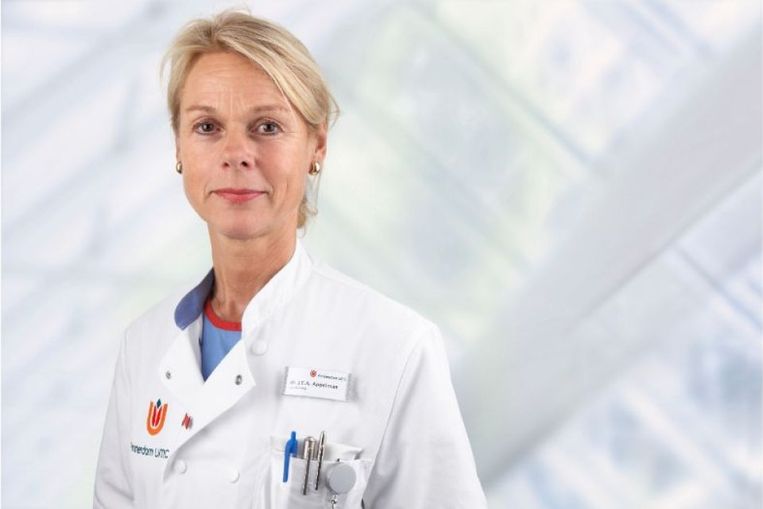 Yolande Appelman Beeld prive-archief