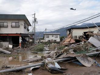 Dodental typhoon Hagibis in Japan stijgt naar 43