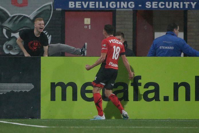 Nac Huurling Snepvangers Schiet Helmond Sport Met Twee Goals Naar Zege Ik Had Nog Iets Goed Te Maken Nac Bndestem Nl