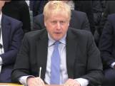 Boris Johnson over 'partygate': 'Ik heb niet gelogen'