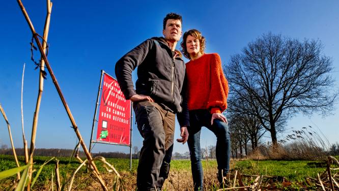 Boeren boos over plan voor megakazerne op hun grond: ‘Hebben hier een bestaan opgebouwd’