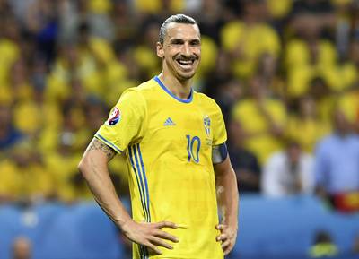 Zlatan opnieuw international? Ibrahimovic ontmoet Zweedse bondscoach met oog op terugkeer