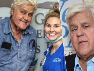 Jay Leno geeft update na motorongeluk en garagebrand: “Het gaat goed met me”
