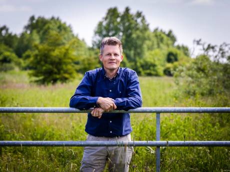 Natuur en economie in één panorama: Zwijndrechts bos wordt nog leuker