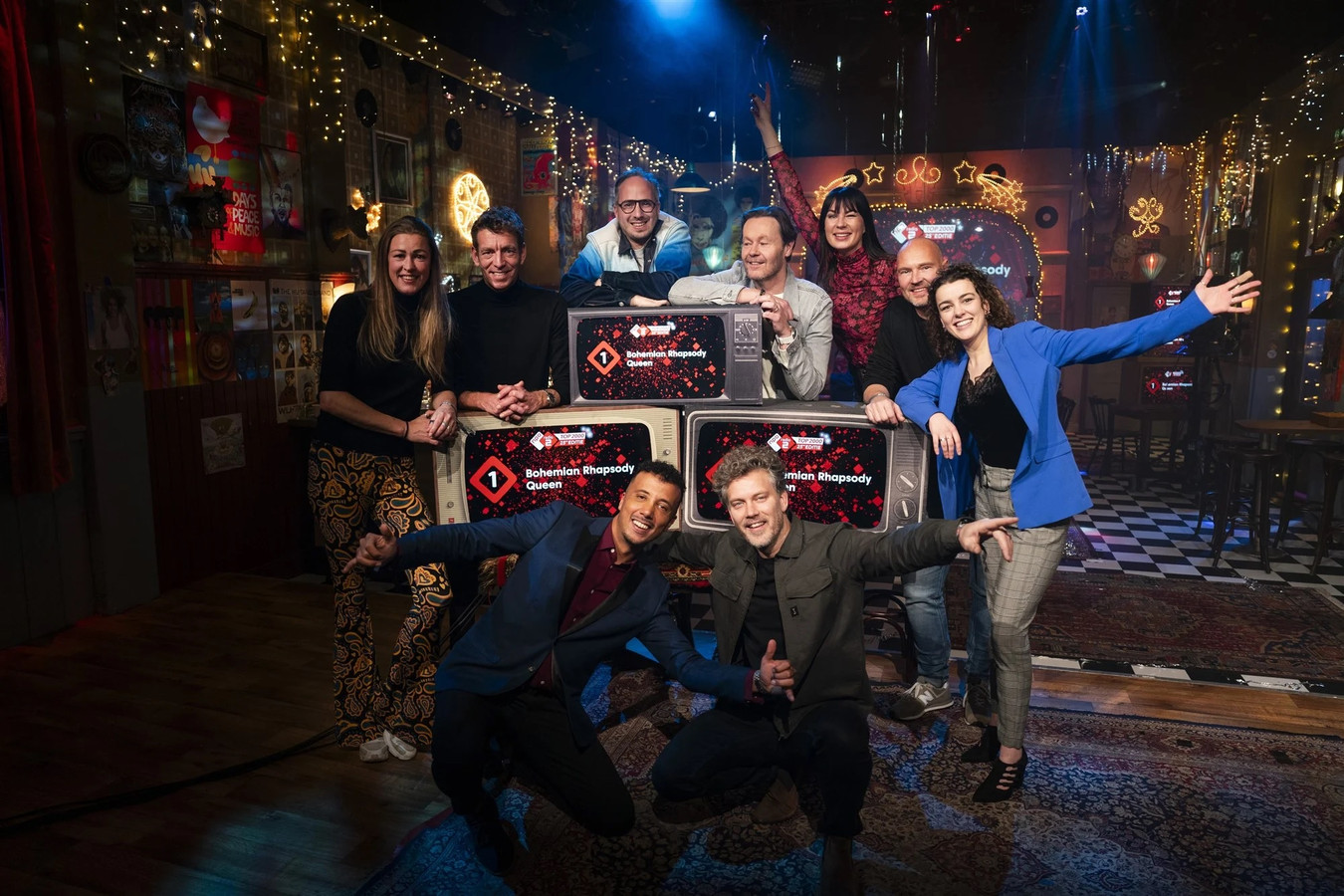 Top 2000 van start hoeveel weet jij van de hitlijst? Foto