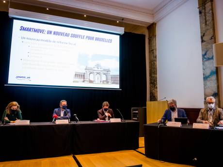 Plusieurs organisations patronales rejettent le péage urbain à Bruxelles