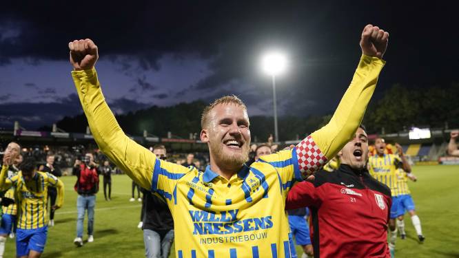 Meulensteen is klaar voor stap omhoog: vierjarig contract bij Vitesse