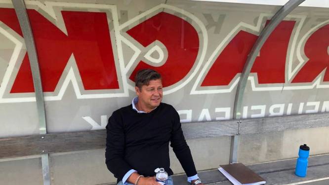 Trainer Bruno Debo niet langer trainer van KVK Westhoek: “Ik zie het wel lukken om het behoud te verzekeren, er is kwaliteit genoeg”