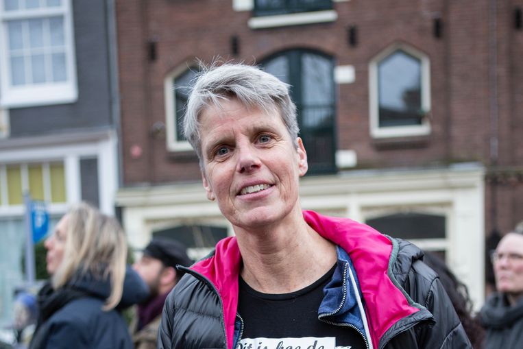 Marleen Keijlard (60) Beeld Mariet Dingemans