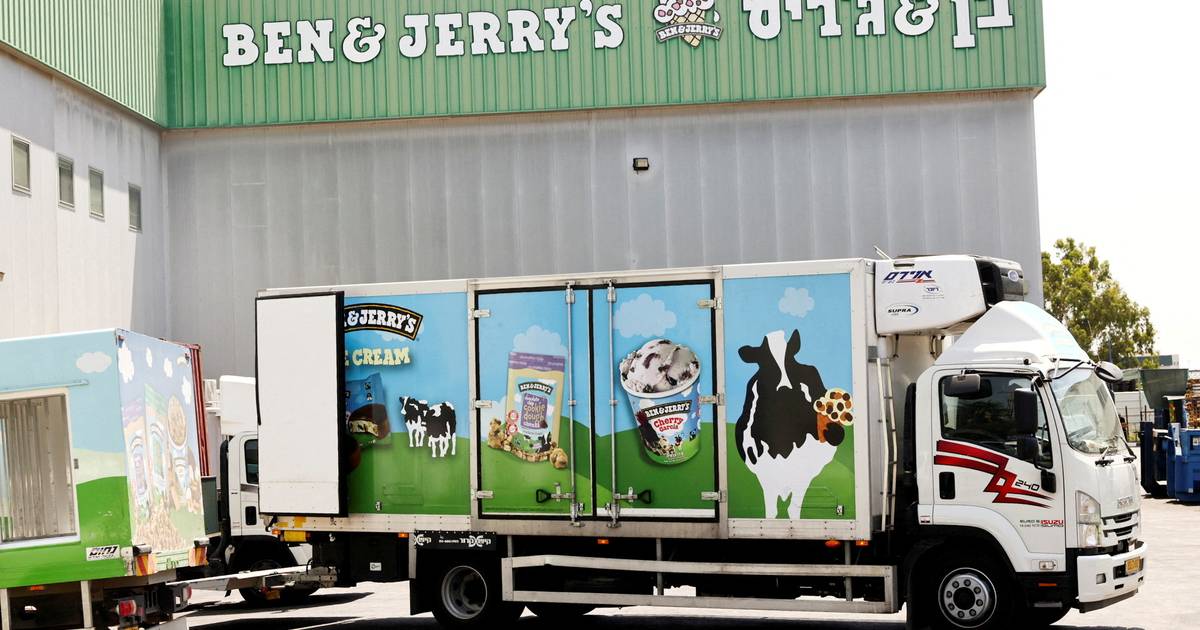 Il giudice si rifiuta di bloccare la vendita di Ben e Jerry in Israele |  All’estero