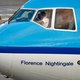 KLM-piloot verblind met laser bij landing