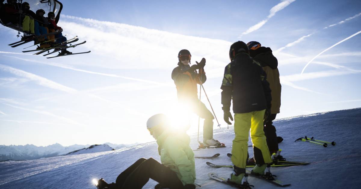 Good news for winter sports enthusiasts: Lots of snow expected in the winter sports areas of the Alps |  Abroad