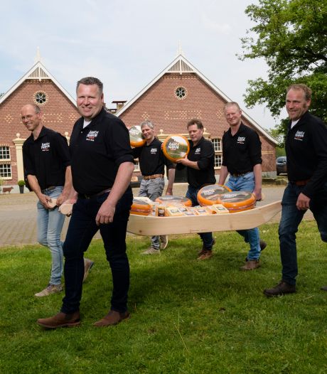 Van staking in Den Haag naar lancering Kaas oet Twente: ‘Zoals Yvon Jaspers zou zeggen: dames en heren, de boeren!’