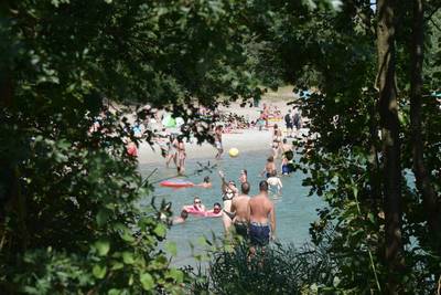 Te druk bij Galderse Meren: gemeente sluit recreatiegebied af