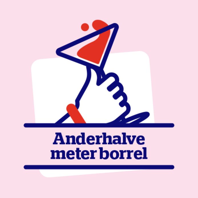 De Anderhalve Meter Borrel