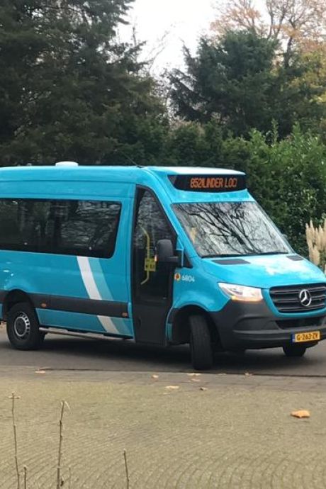 Stadsbus verdwijnt 's avonds in Gouda en Alphen: dit is het alternatief (en het is nog sneller ook)   