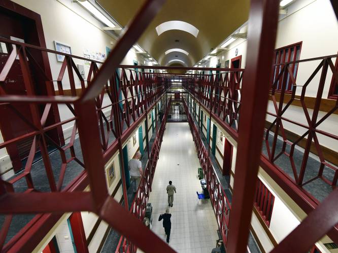 Belgische gevangenissen bij meest overbevolkte van lidstaten Raad van Europa