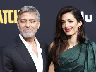 Het geheim van George Clooney en zijn vrouw Amal: "We schrijven elkaar nog elke maand een liefdesbrief”