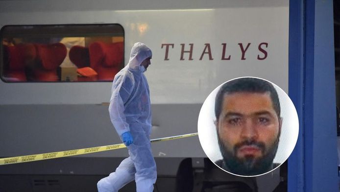 Eind oktober werd Mohammed Bakkali ook in verdenking gesteld voor de mislukte aanslag in de Thalys, op 21 augustus 2015.
