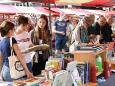 Boekenliefhebbers opgelet: deze markt met 70 kramen komt naar hartje Zwolle