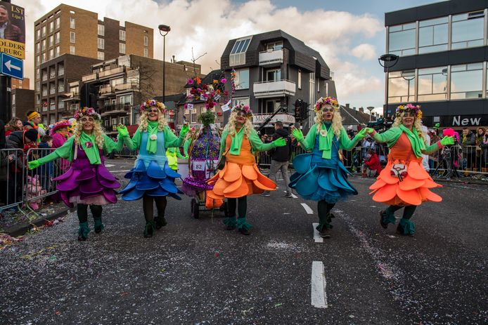 Tilburg

Heuvel

Carnavals optocht

nr 82