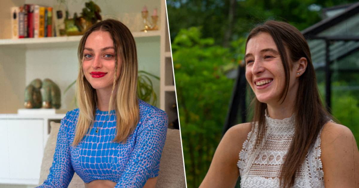 Jong geweld in nieuw seizoen ‘Het huis’: Camille Dhont en Nina Derwael ...
