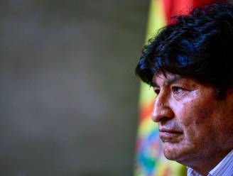 Rechter blokkeert politieke comeback Boliviaanse oud-president Morales