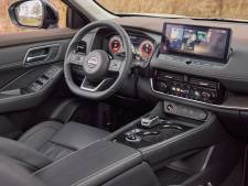 Nissan X-Trail: soepele elektrische auto op benzine 