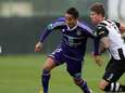 Andy Najar signe à Anderlecht