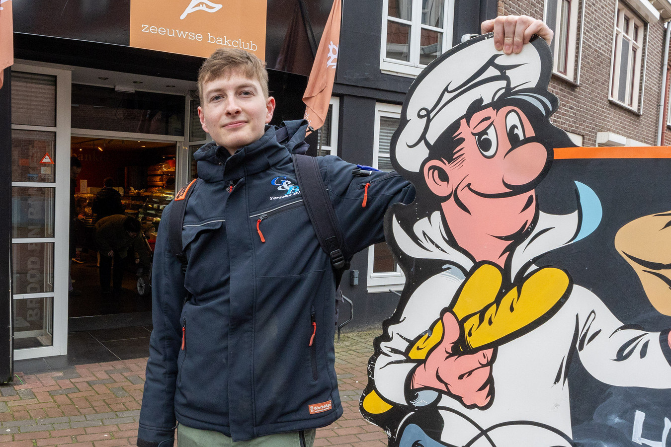 Jan de Muijnck: ‘Ik ben een bijzondere bakker, doe vooral wat ik leuk ...