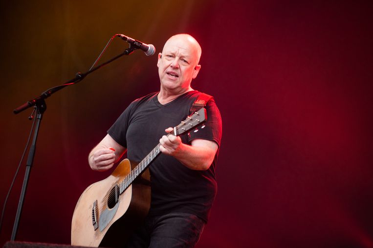 
Concert Pixies  Beeld Alex Vanhee