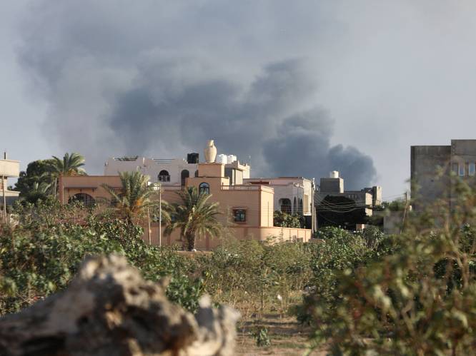 Dertig doden en bijna 100 gewonden bij geweld in Tripoli