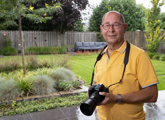 Hans Vrijsen uit Wintelre.