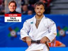Column Thijs Zonneveld | Geen EK judo voor Tornike Tsjakadoea: te zwaar is te zwaar, foutje bedankt