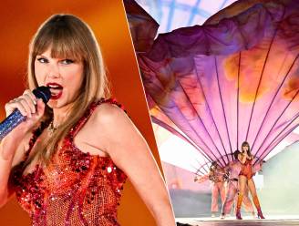 Taylor Swift trapt Europese deel van ‘The Eras’-tour onder luid applaus af in Parijs