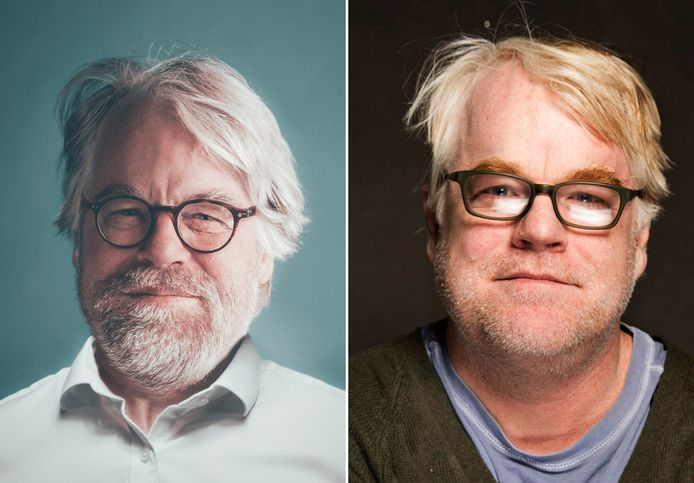 Philip Seymour Hoffman.