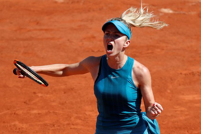Elina Svitolina.