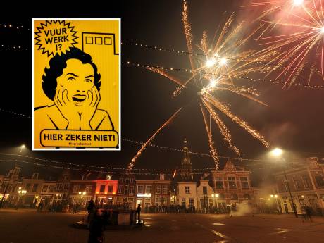 Verdwijnt vuurwerk uit Amersfoort deze jaarwisseling? Zélfs voorstanders geloven er niks van