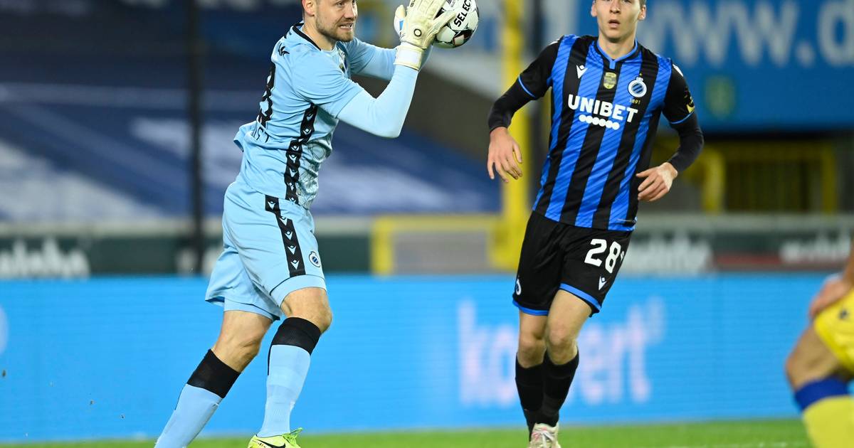 Simon Mignolet: "Gebrek aan ervaring bij STVV" | Sport in ...