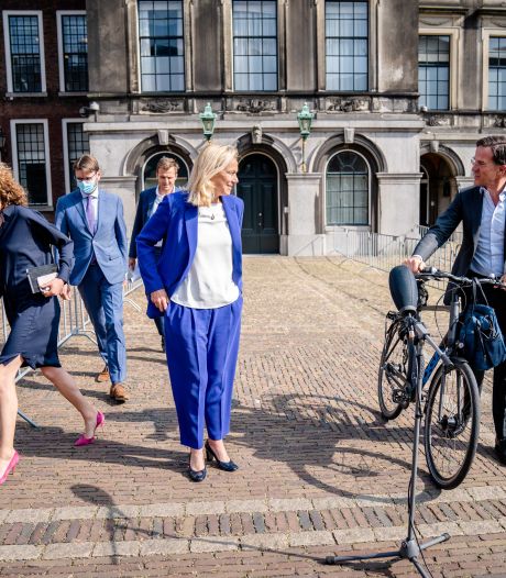 Ergernis over slakkengang in de formatie