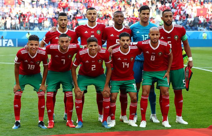 Onwaarschijnlijke Anticlimax Voor Boussoufa En Co Iran Wint In Blessuretijd Dankzij Owngoal Wk Voetbal Hln Be