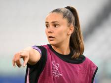 Lieke Martens op tijd in vorm voor EK: doelpunt in halve finale Copa de la Reina