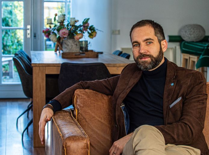 Gerco Blok, lid van de raad van bestuur van Emergis: ,,Voor een belangrijk deel zijn we tegen wil en dank de grootste aanbieder in Zeeland geworden.”