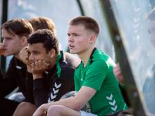 Bij Groen Wit wordt de spoeling dunner en dunner