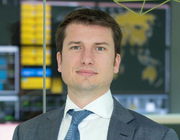 CM-directeur Jeroen van Glabbeek