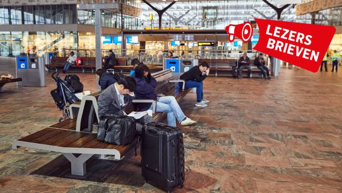 Lof en kritiek voor de bankjes van Rotterdam CS en snelle bus naar Zuid