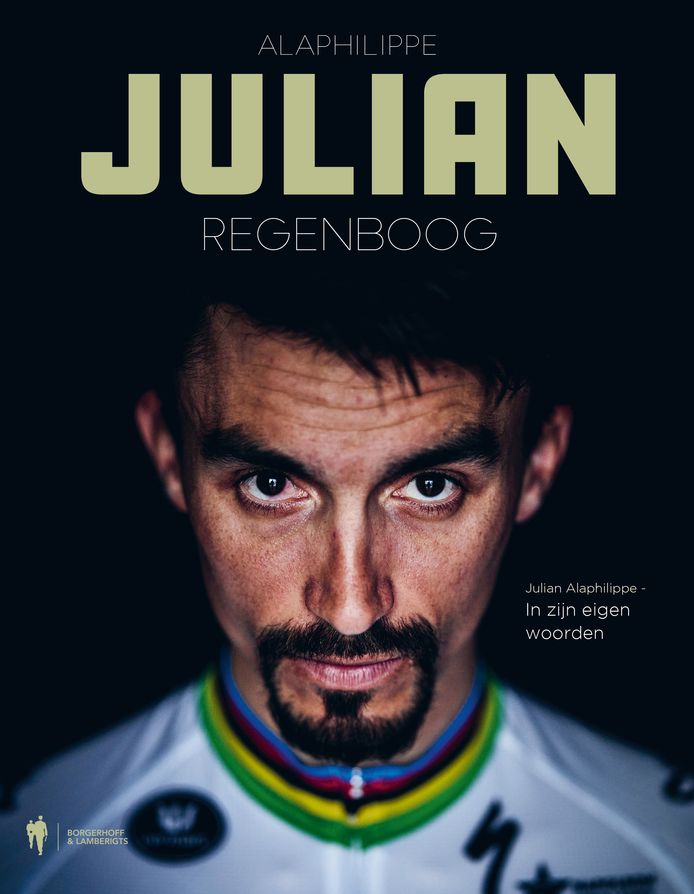 Alaphilippe vertelt in boek over zijn jaar als wereldkampioen: Ik ben  rustiger nu | Wielrennen | hln.be