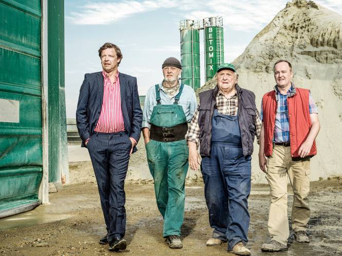 ‘De zonen van Van As’ krijgt vervolg in bioscoop: “Dit wordt hopelijk het afscheid dat we nog verdienden”